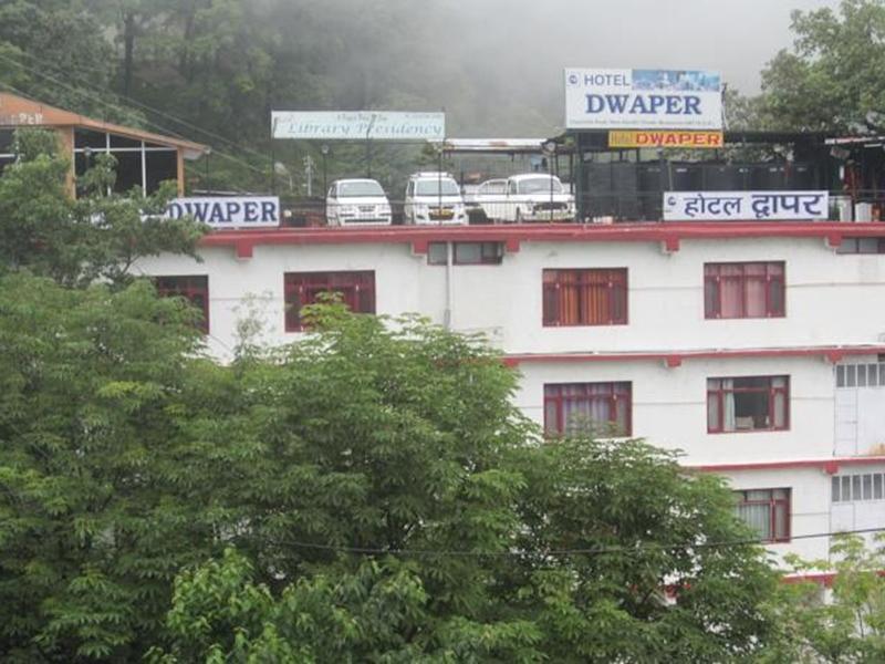 Hotel Dwaper Mussoorie Eksteriør billede