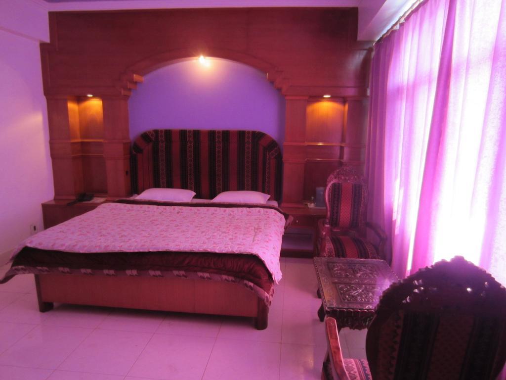 Hotel Dwaper Mussoorie Værelse billede