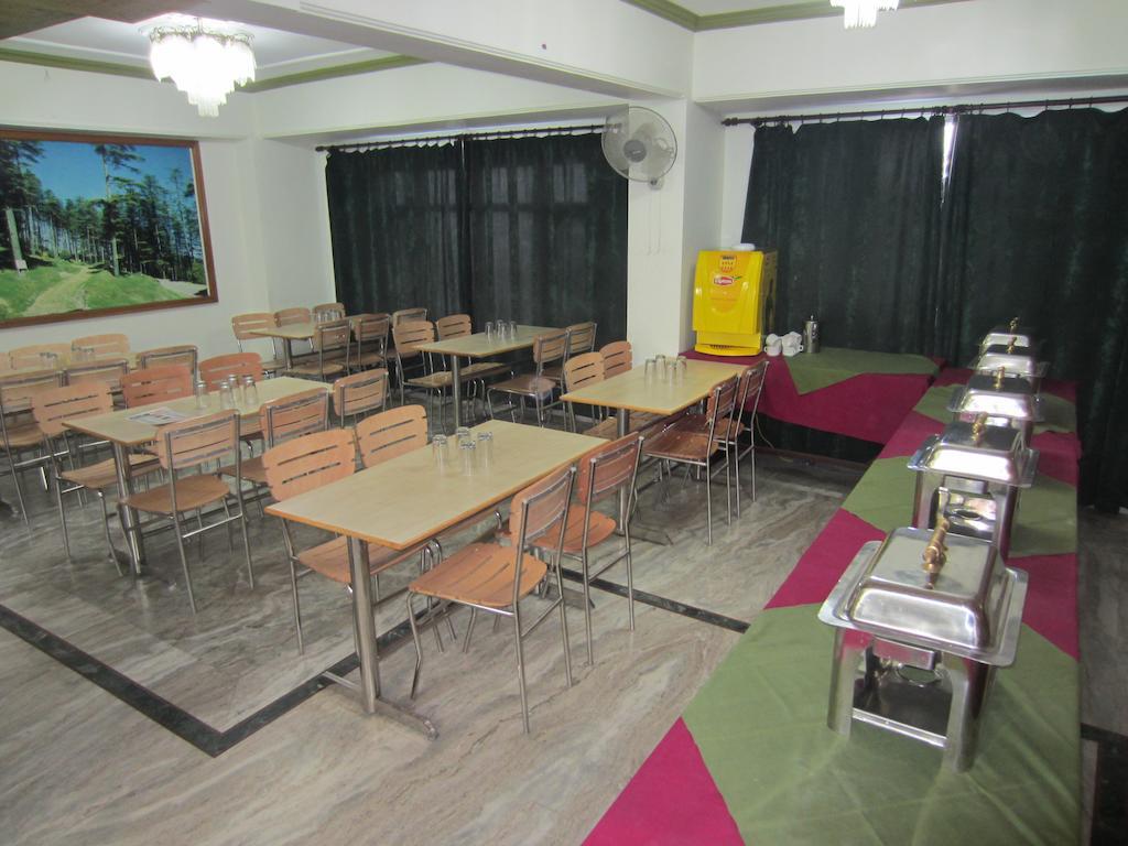 Hotel Dwaper Mussoorie Eksteriør billede