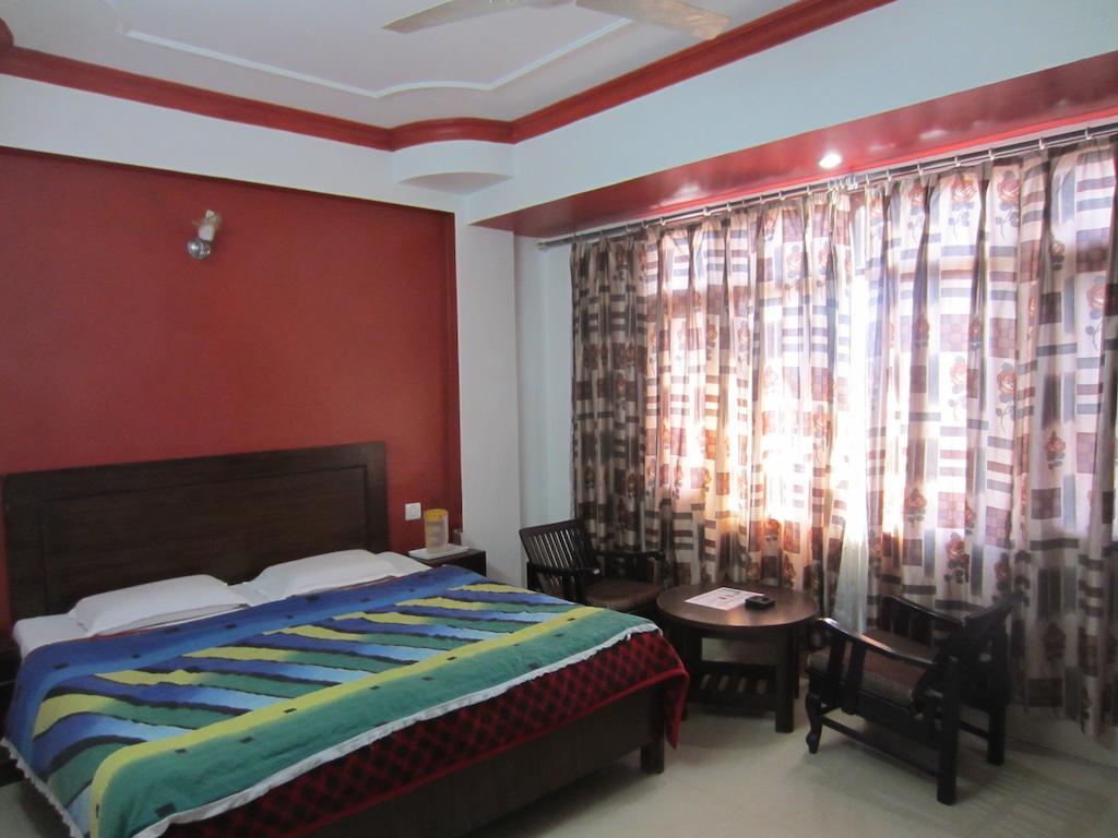 Hotel Dwaper Mussoorie Værelse billede